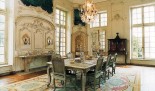 Chateau Villette - Dining Room